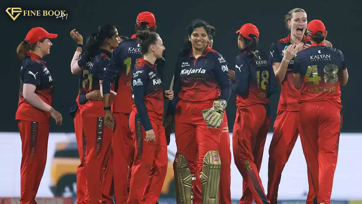 RCB Buoyant as They Chase Fourth Straight Win in WPL 2026