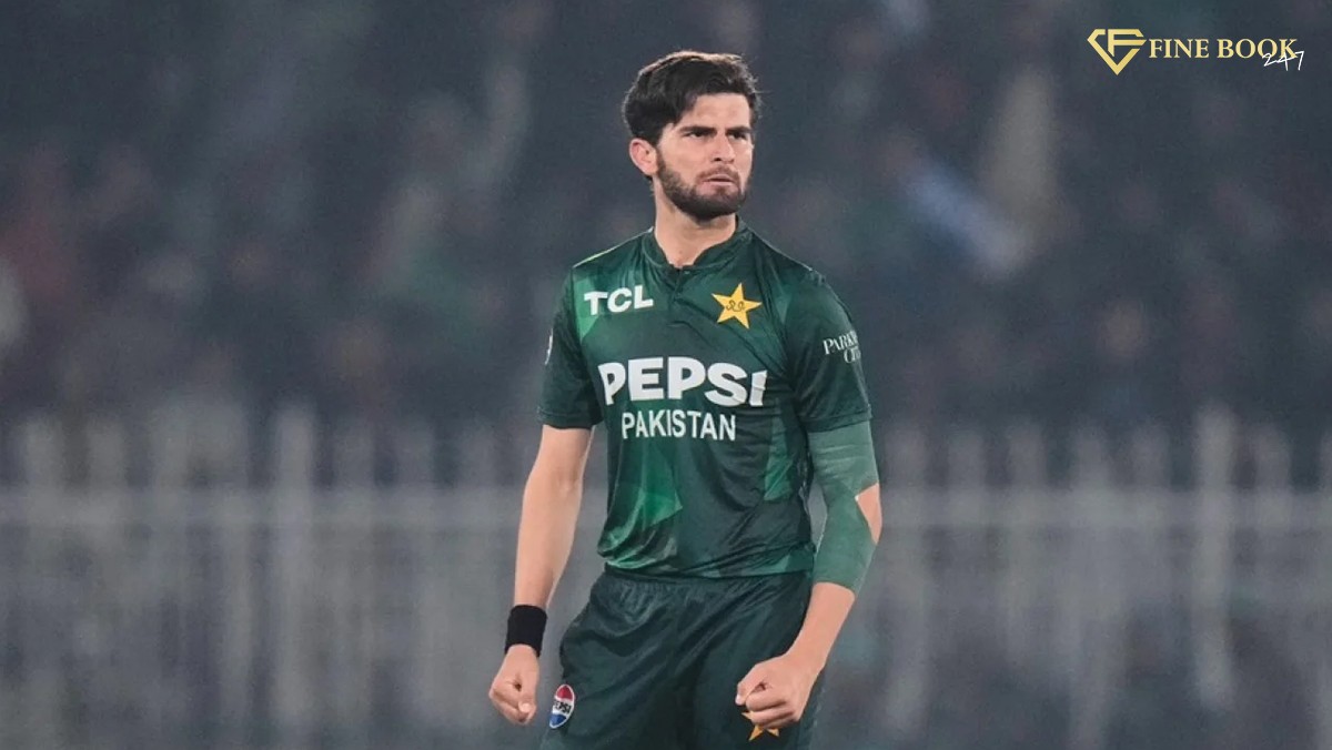 Shaheen Shah Afridi set to recover from knee injury in time for T20 World Cup