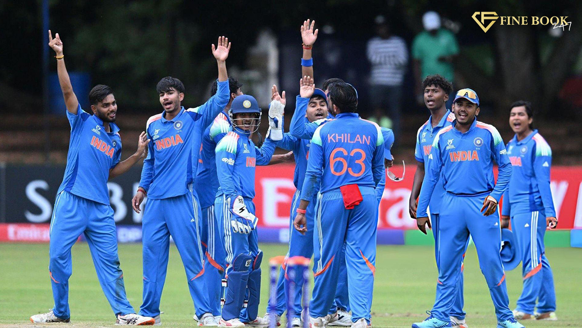 India Qualify for Under-19 World Cup Semi-Finals, Pakistan Knocked Out