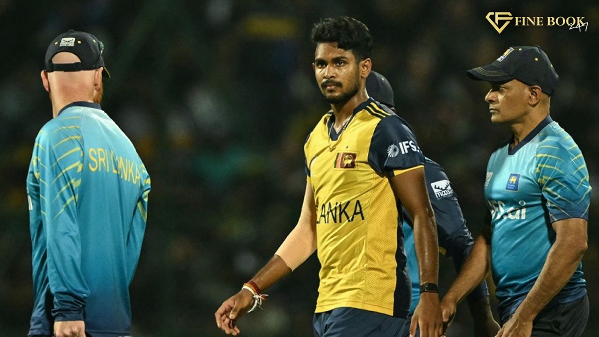 Matheesha Pathirana Out of T20 World Cup; Dilshan Madushanka Steps In