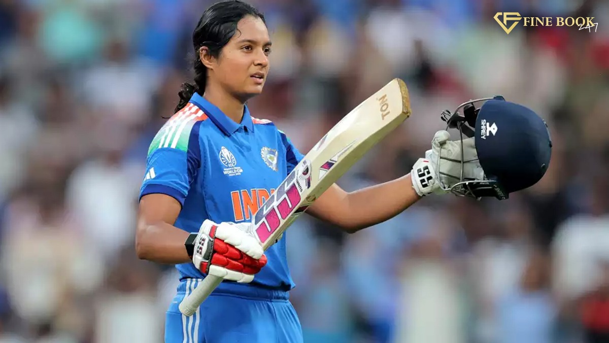 Pratika Rawal Back in India Squad for Australia ODIs