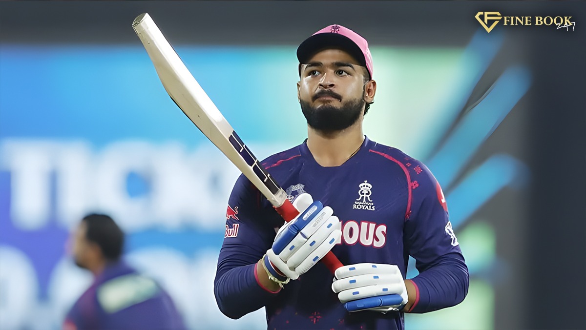 Riyan Parag Set to Be New Rajasthan Royals Captain