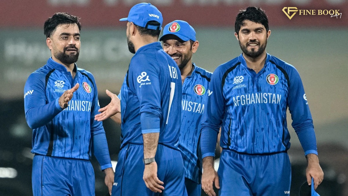 India to Host Afghanistan for One-Off Test and Three ODIs in June